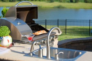 Planning an Outdoor Kitchen - Concord NC